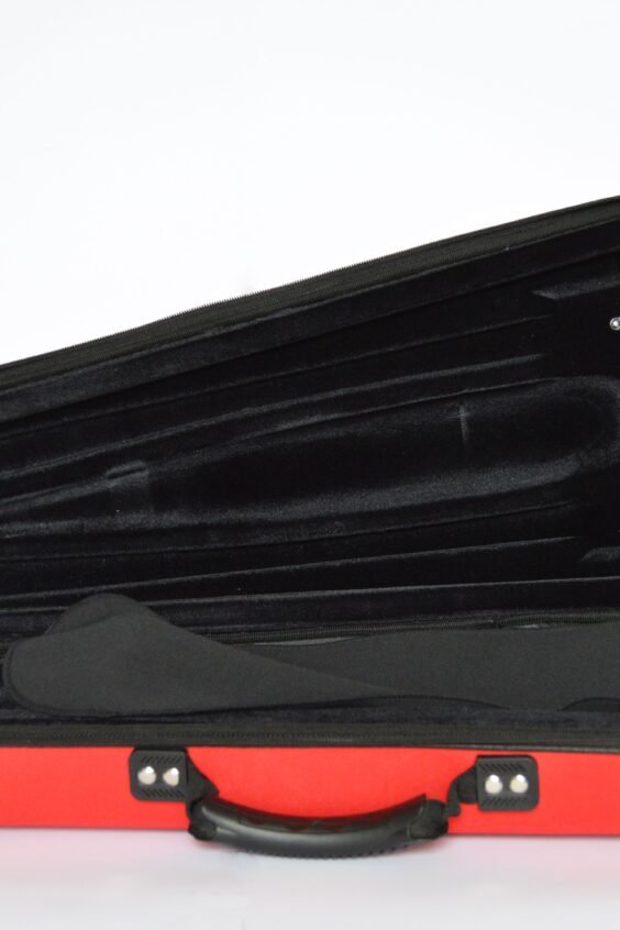 FUTERAŁ 4/4 czerwony